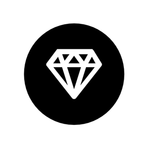 icon diamond